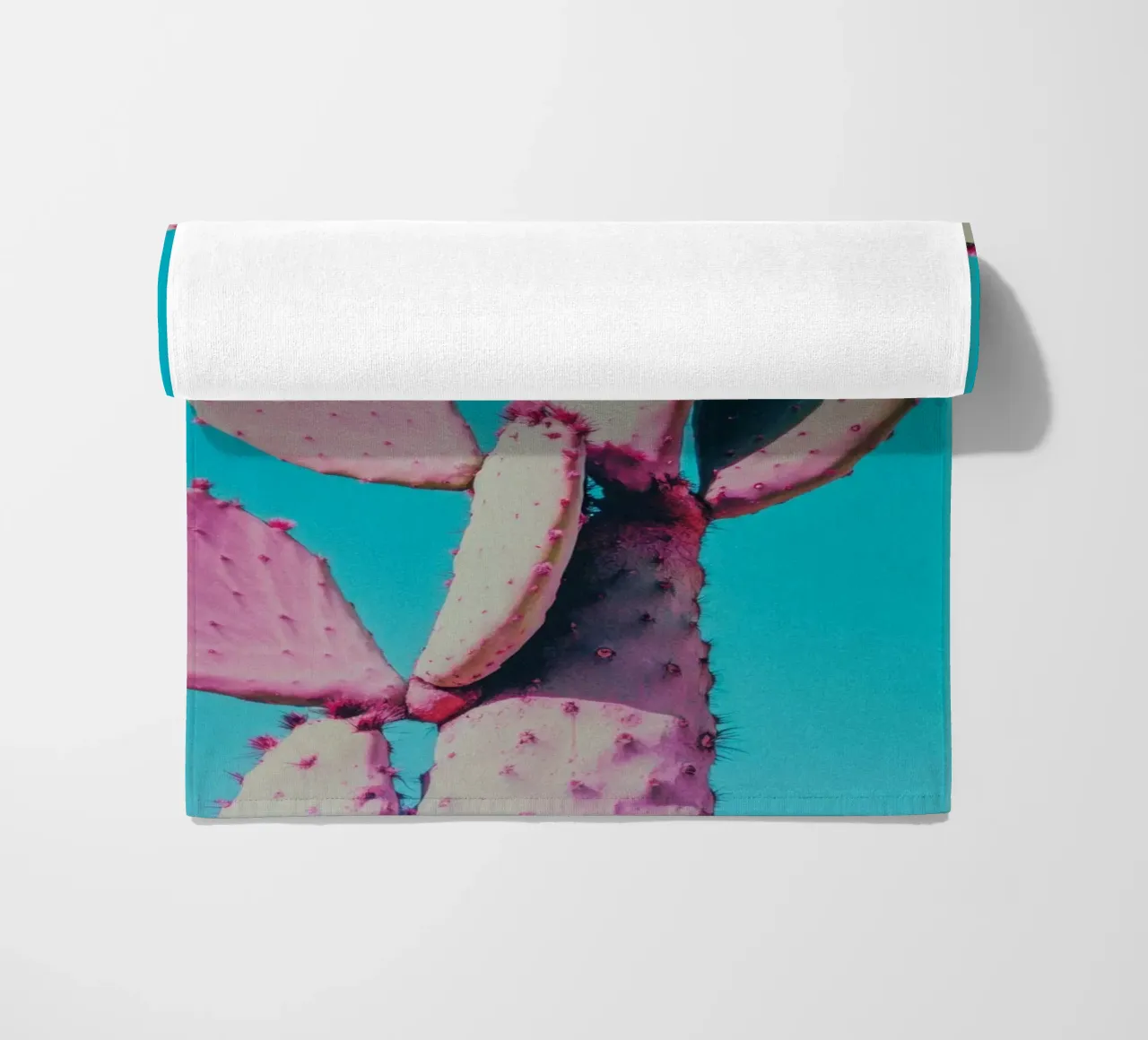 77 telo mare da Pink California | Affiches & Posters