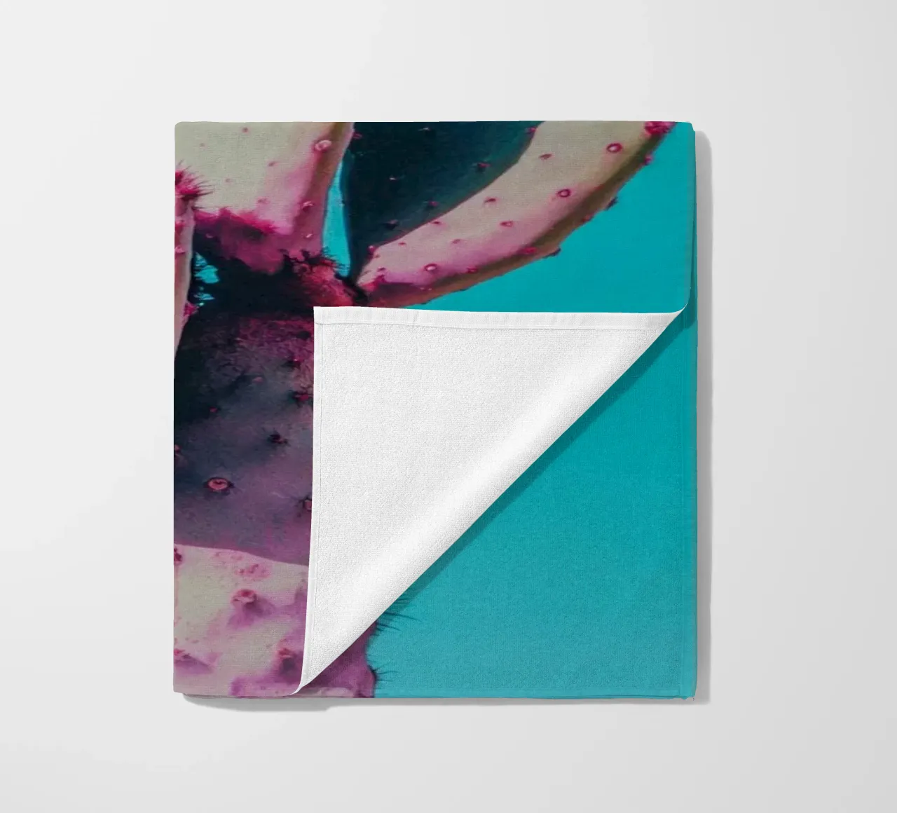 77 telo mare da Pink California | Affiches & Posters