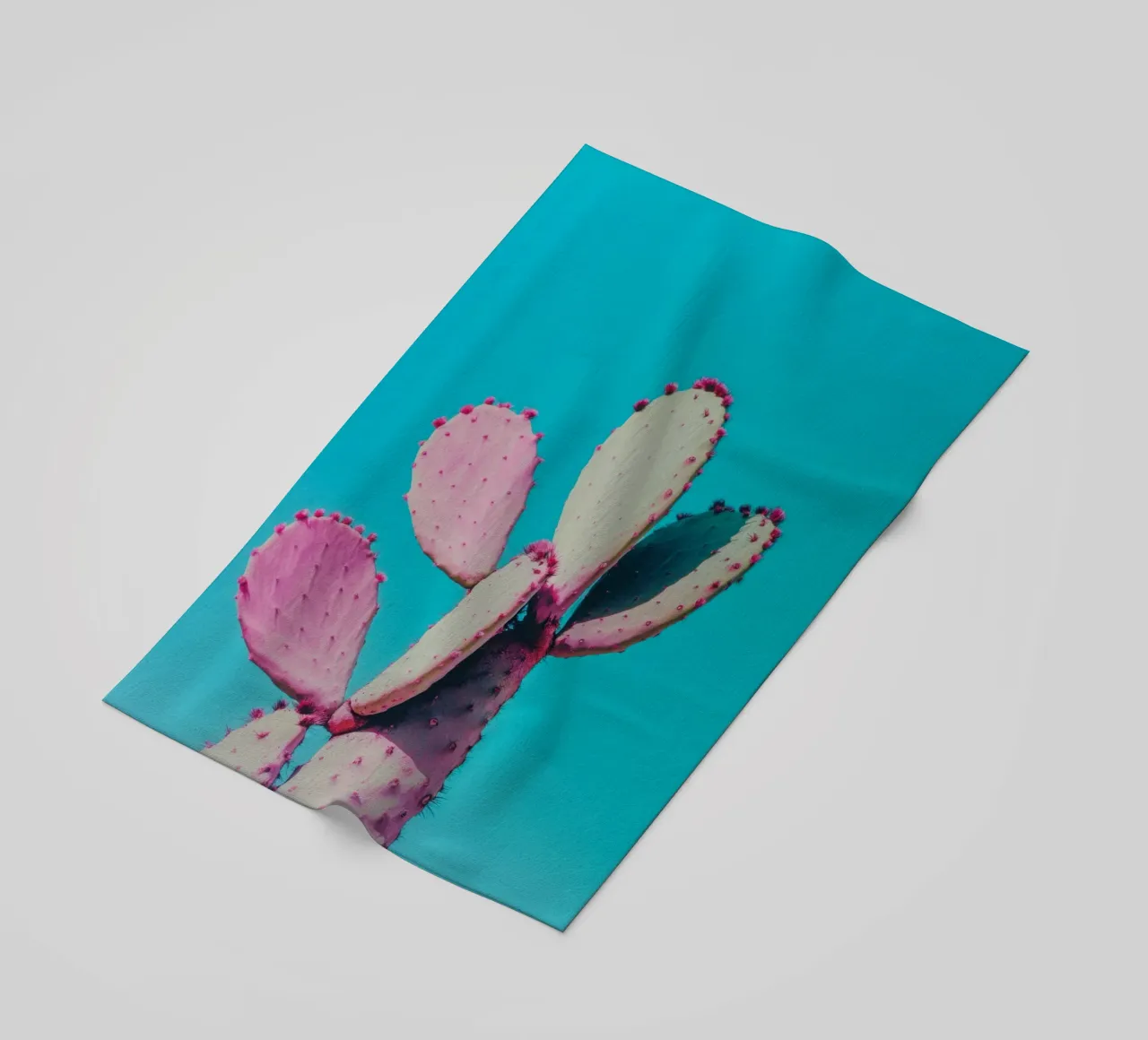 77 telo mare da Pink California | Affiches & Posters