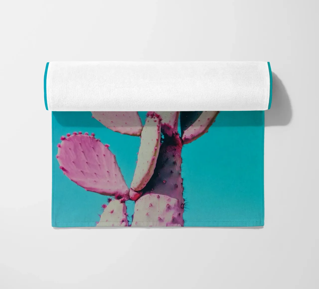 77 telo mare da Pink California | Affiches & Posters