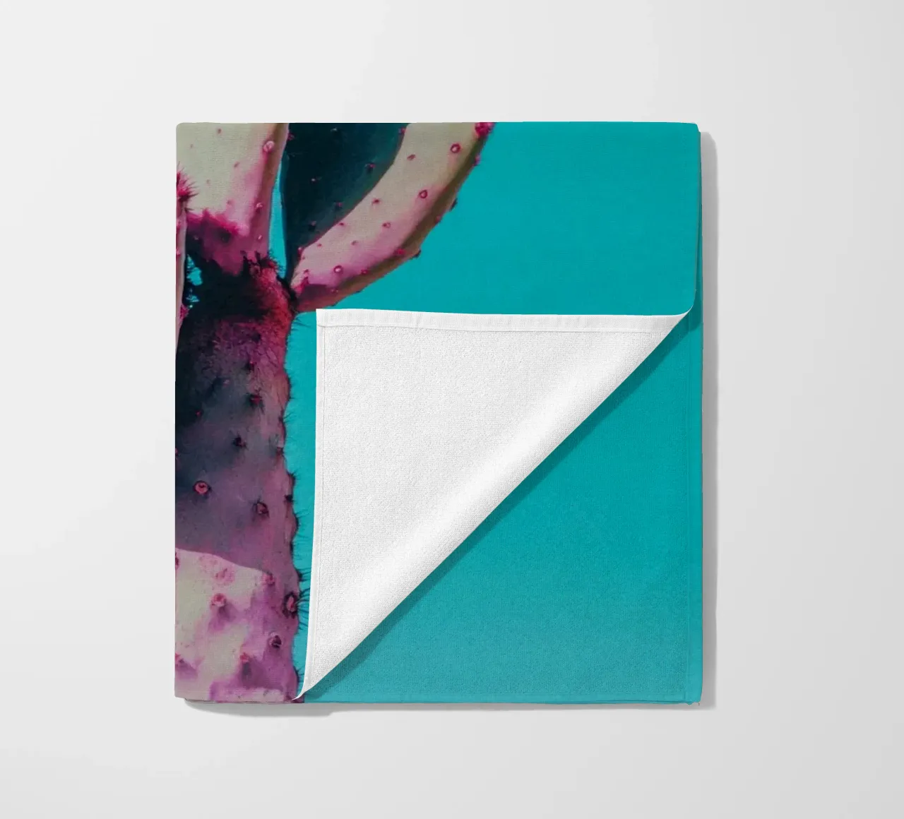 77 telo mare da Pink California | Affiches & Posters