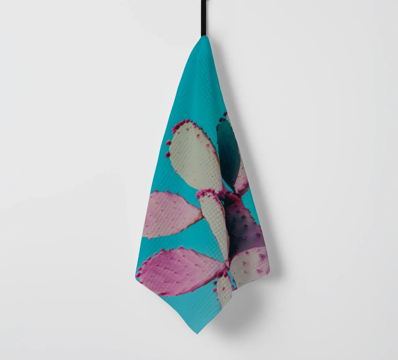 77 tea towel by Pink California | Affiches & Posters