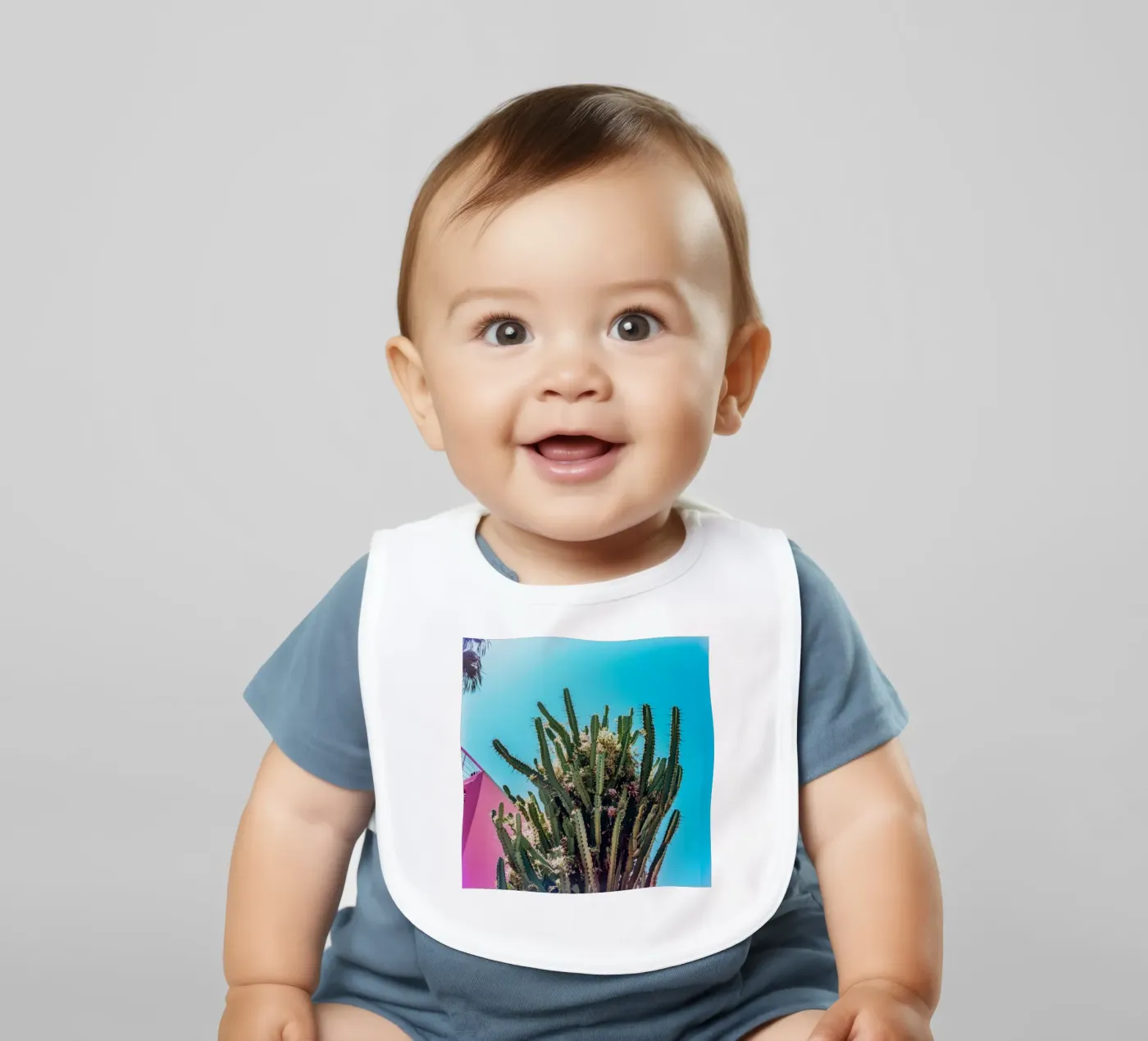 78 Babylätzchen von Pink California | Affiches & Posters