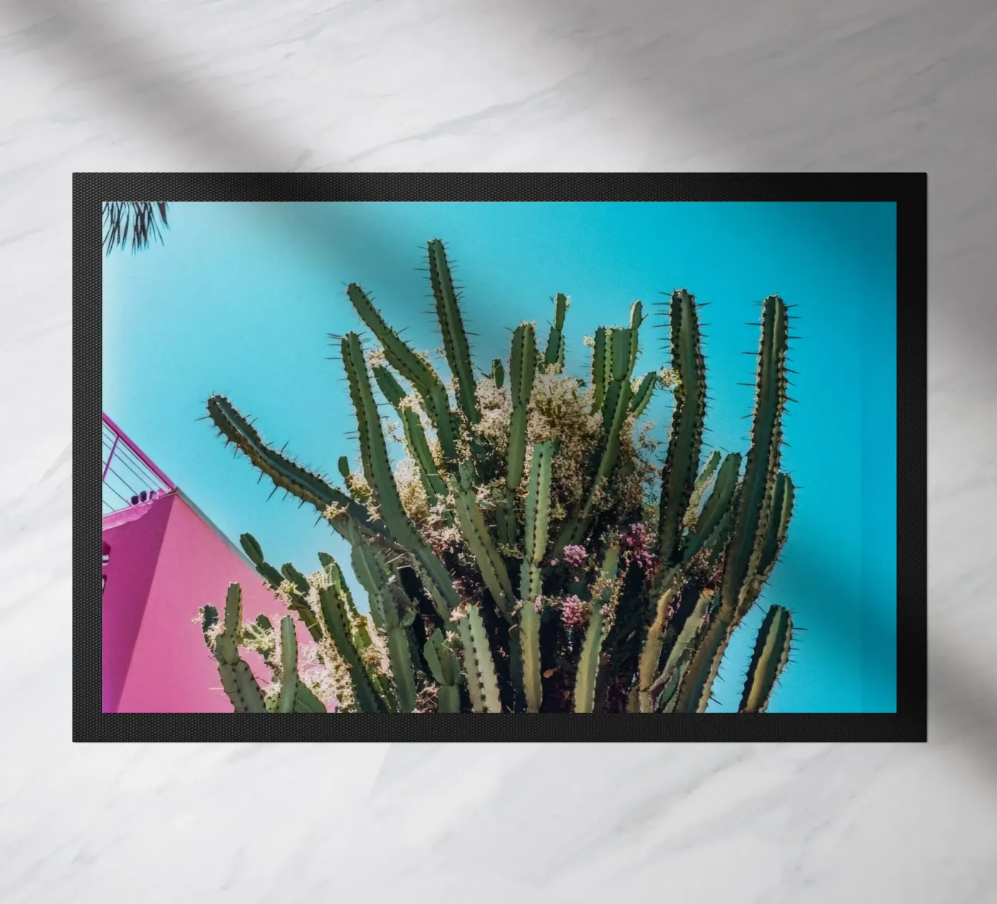 78 doormat by Pink California | Affiches & Posters