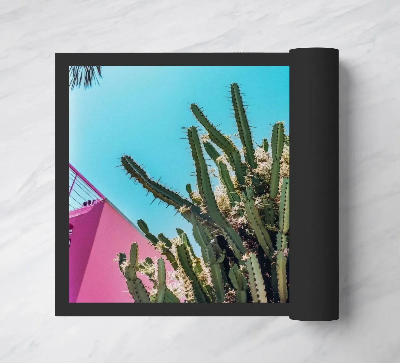 78 doormat by Pink California | Affiches & Posters