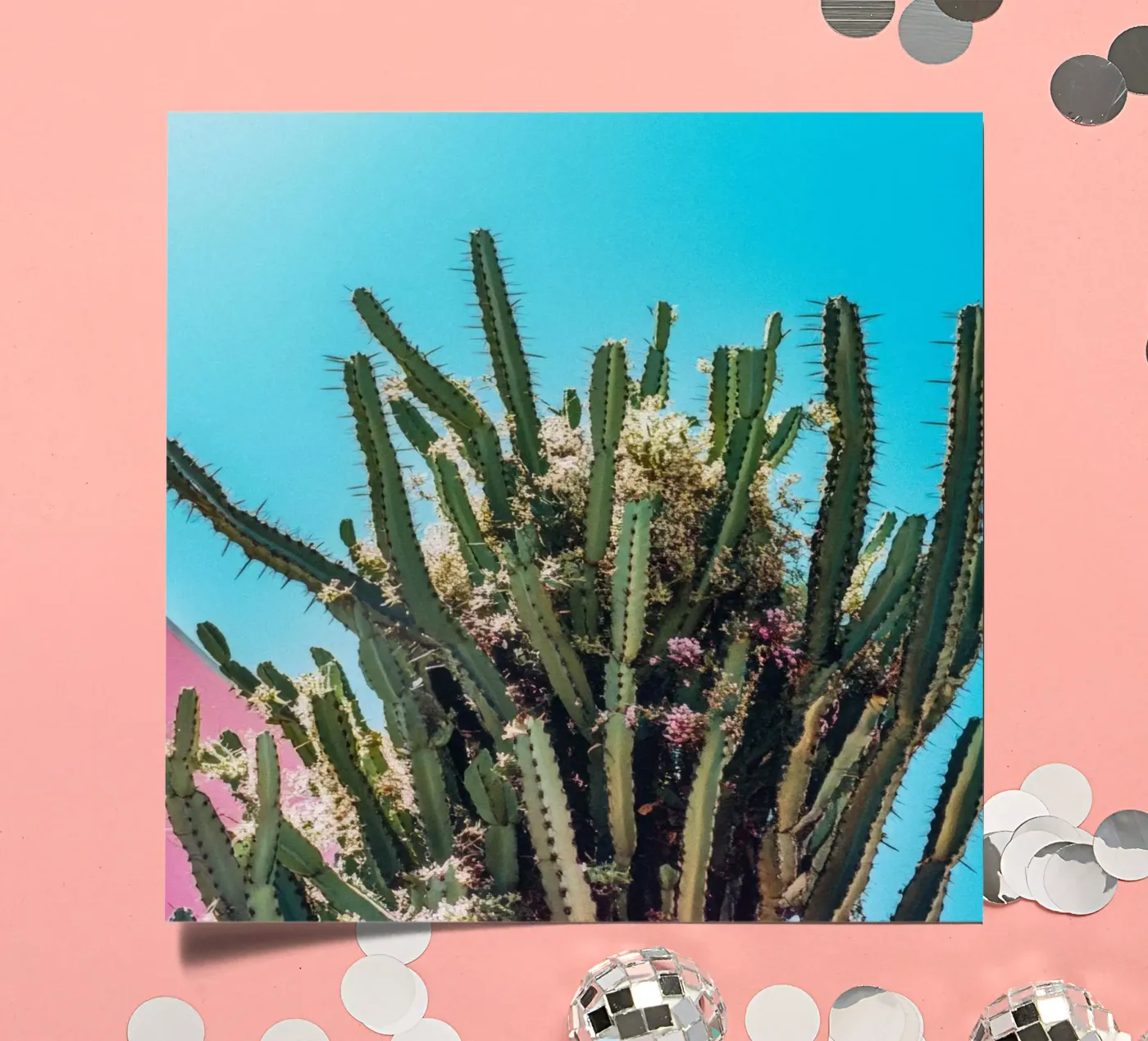 78 sticker sheet by Pink California | Affiches & Posters