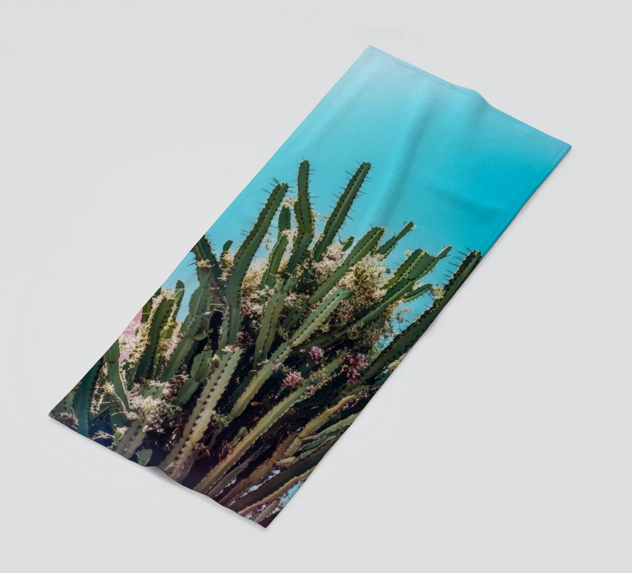 78 telo mare da Pink California | Affiches & Posters