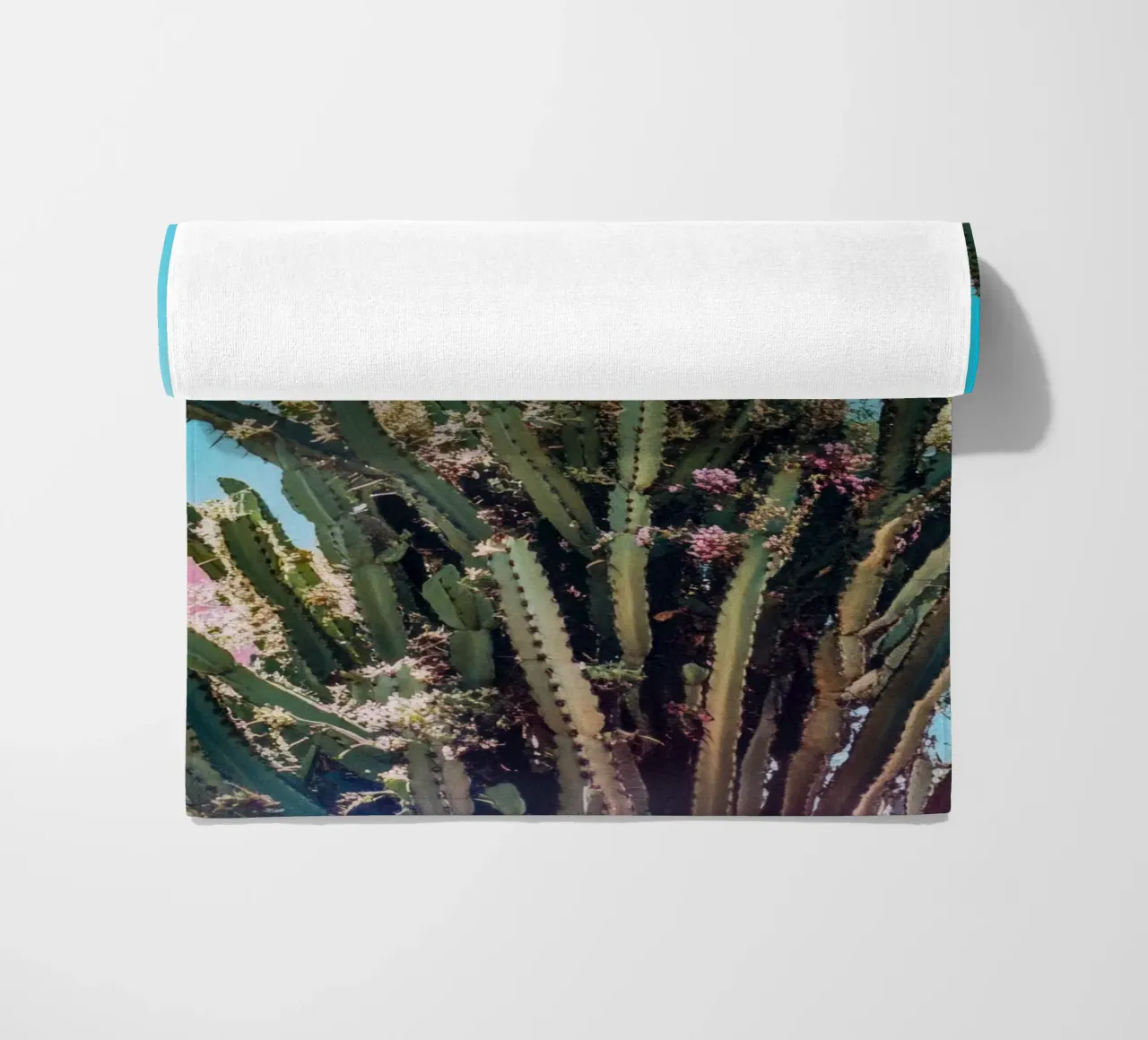 78 telo mare da Pink California | Affiches & Posters