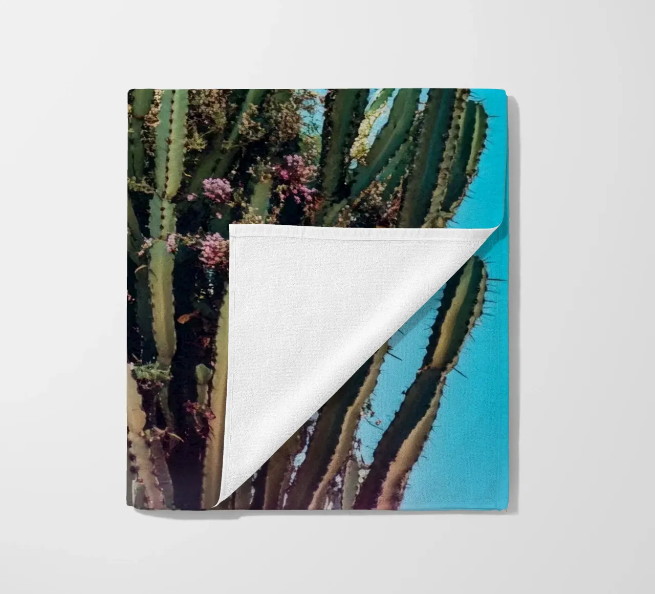 78 telo mare da Pink California | Affiches & Posters