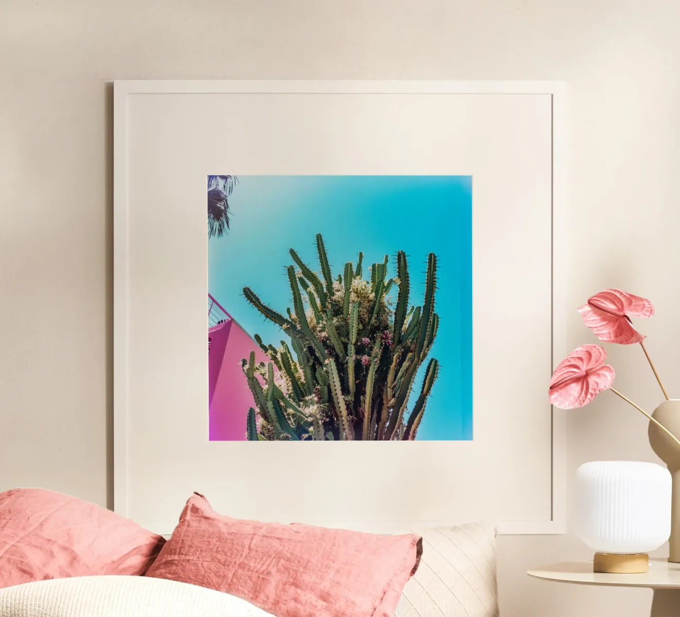 78 poster da Pink California | Affiches & Posters