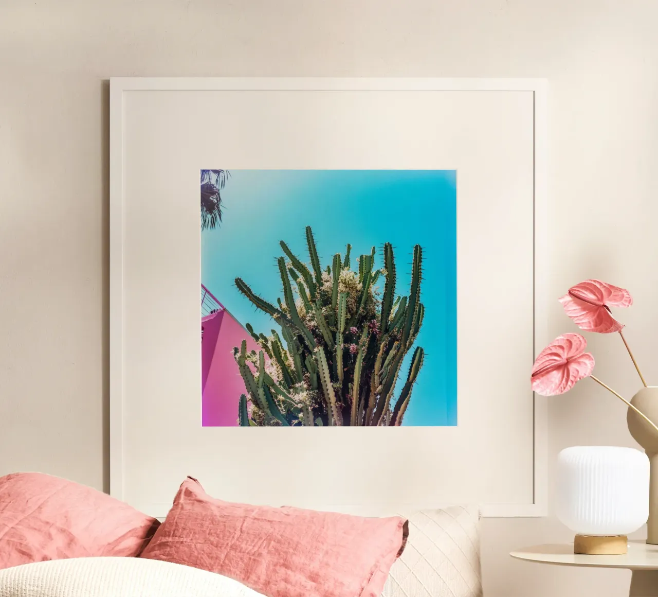 78 poster da Pink California | Affiches & Posters