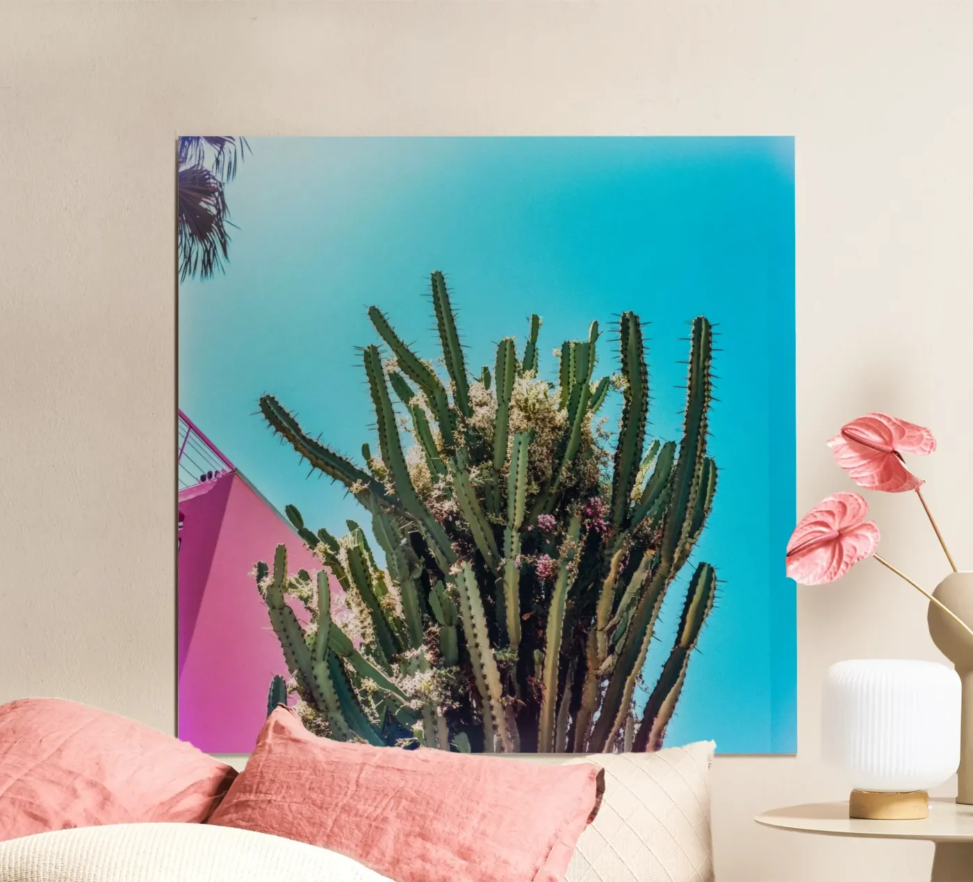 78 poster da Pink California | Affiches & Posters