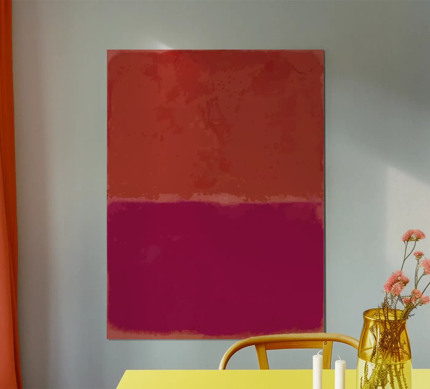 mark rothko poster da Pillips Studio
