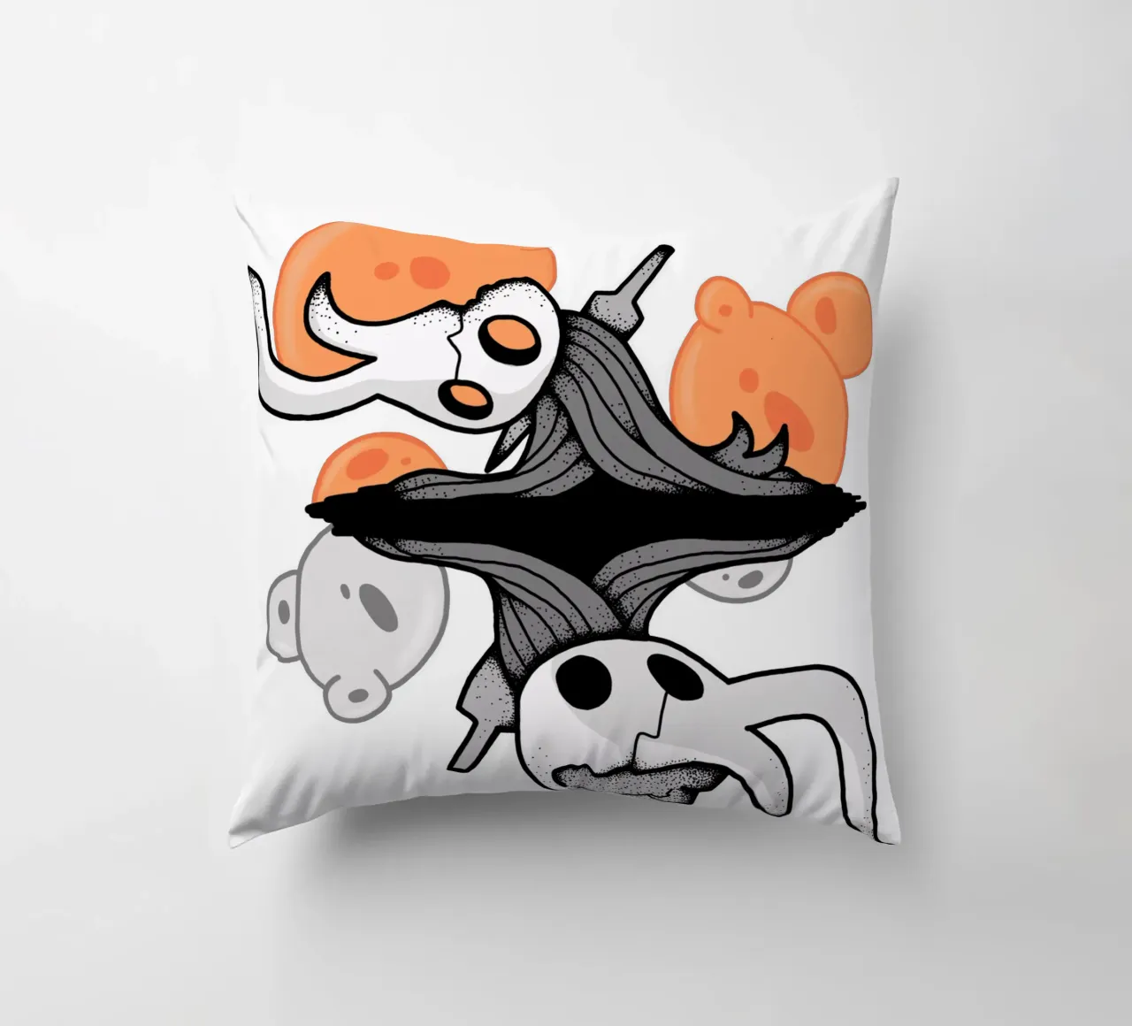 Broken Vessel | Fanart cuscino da venten