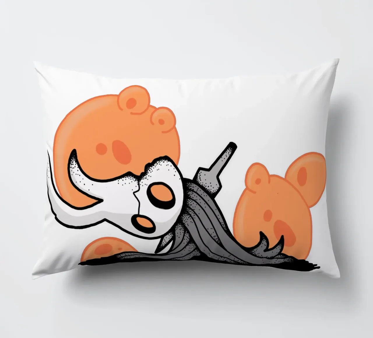 Broken Vessel | Fanart cuscino da venten