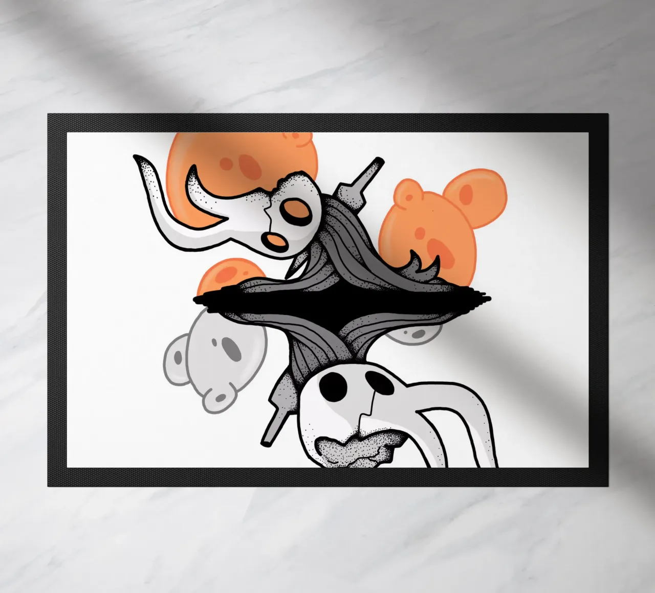 Broken Vessel | Fanart zerbino da venten