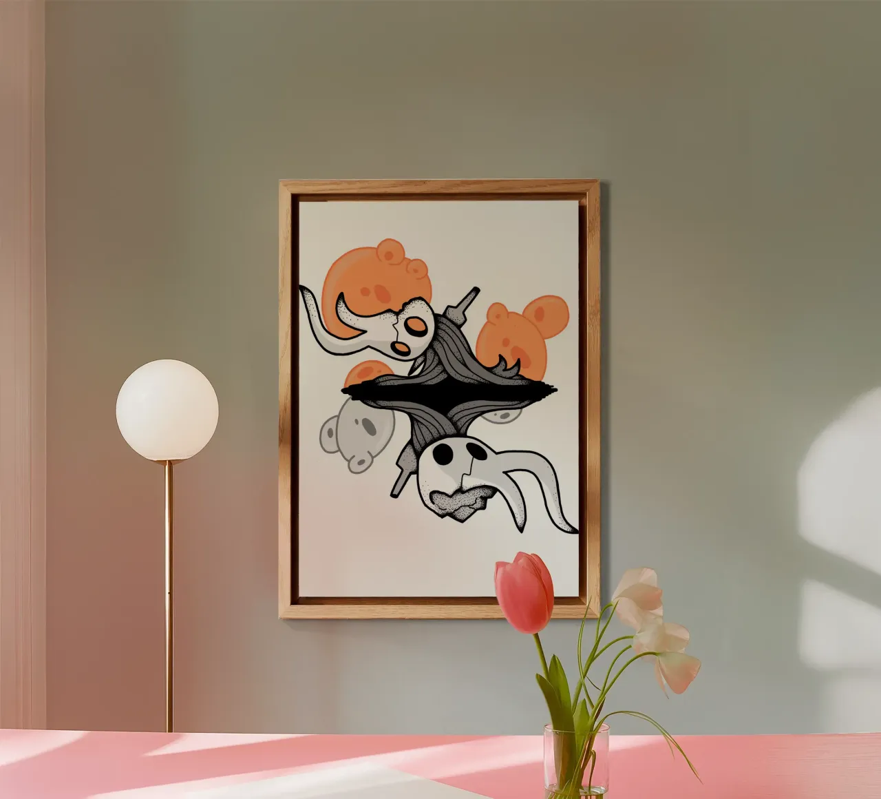 Broken Vessel | Fanart pannello forex da venten