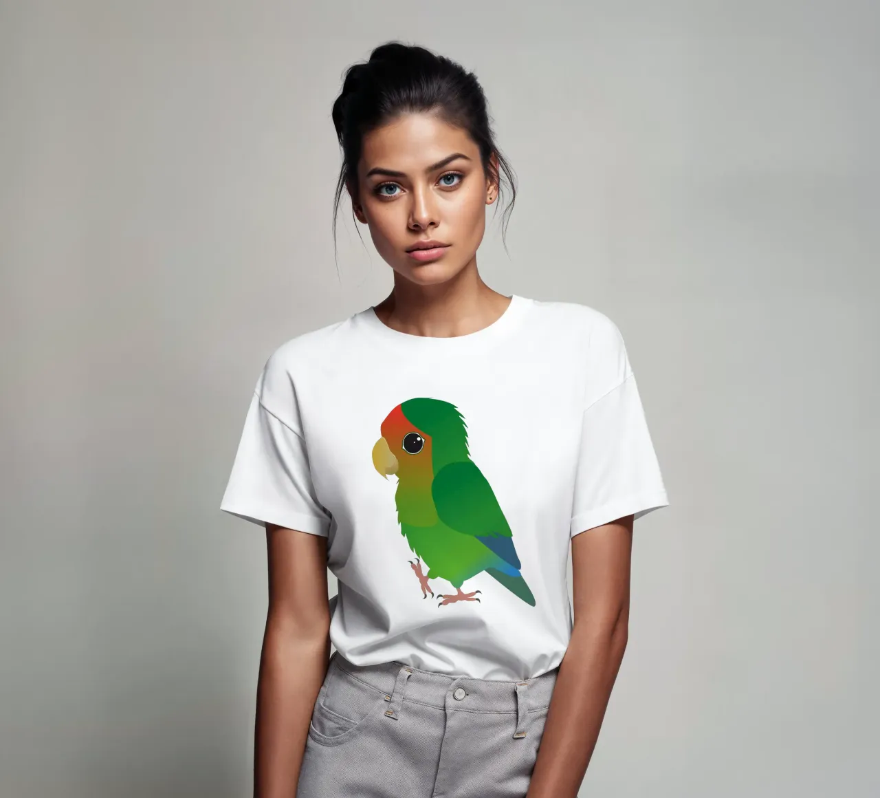 Carino l'inseparabile dalla faccia di pesca t-shirt da BwiseLizzy