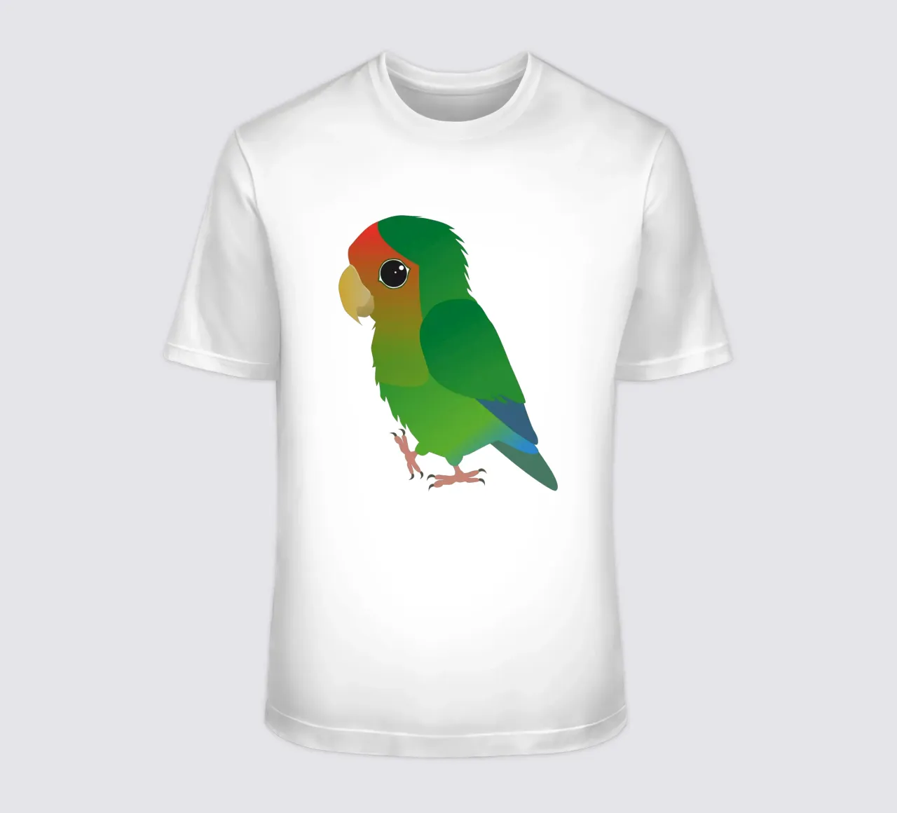 Carino l'inseparabile dalla faccia di pesca t-shirt da BwiseLizzy