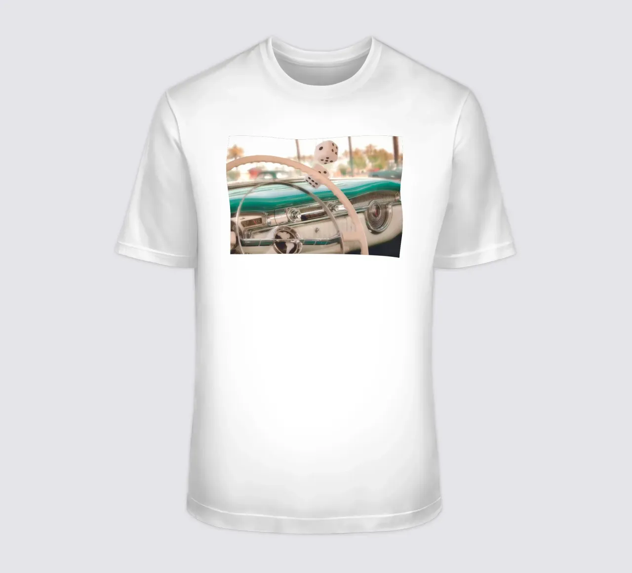 Dadi soffici t-shirt da Dave Hare Photography