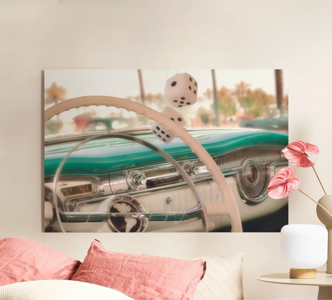 Dadi soffici plexiglass da Dave Hare Photography