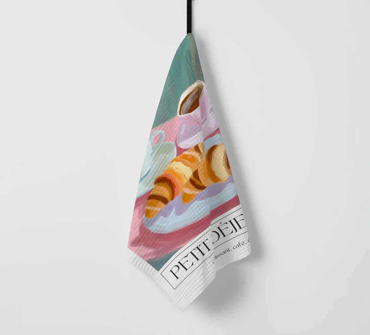 Ptit déjeuner canovaccio da cucina da Ohkimiko