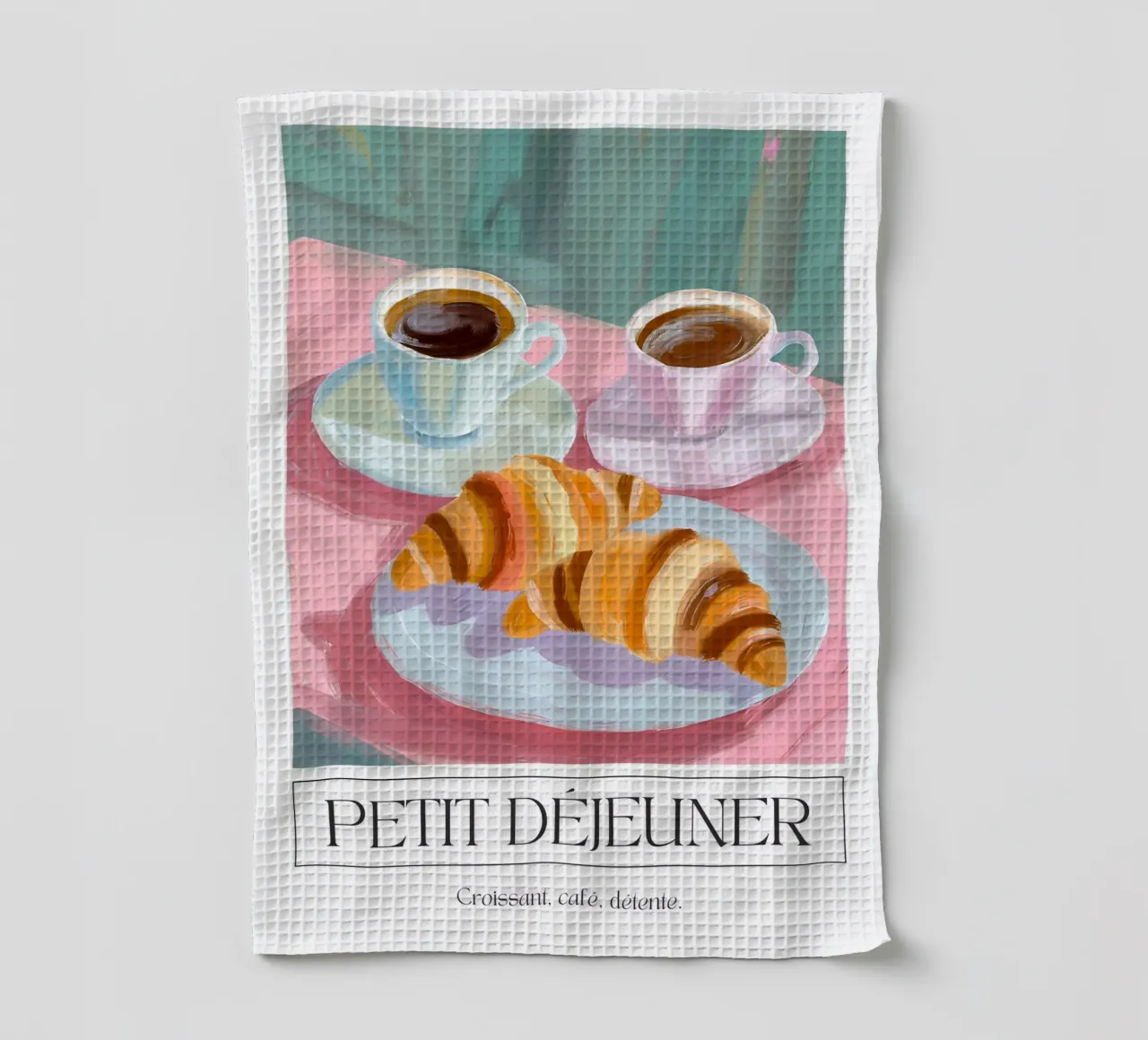 Ptit déjeuner canovaccio da cucina da Ohkimiko