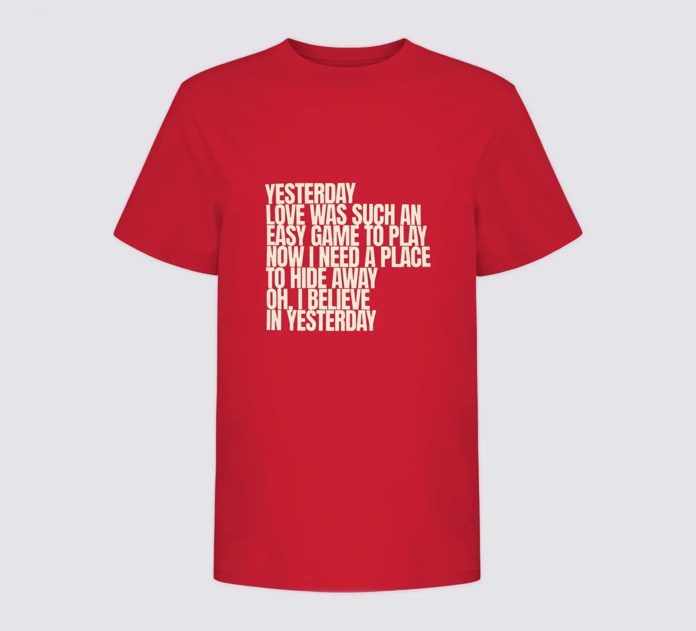 Ieri t-shirt bambini da Gunawan Rb