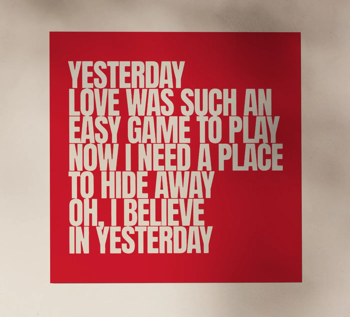 Ieri pellicola backlit da Gunawan Rb