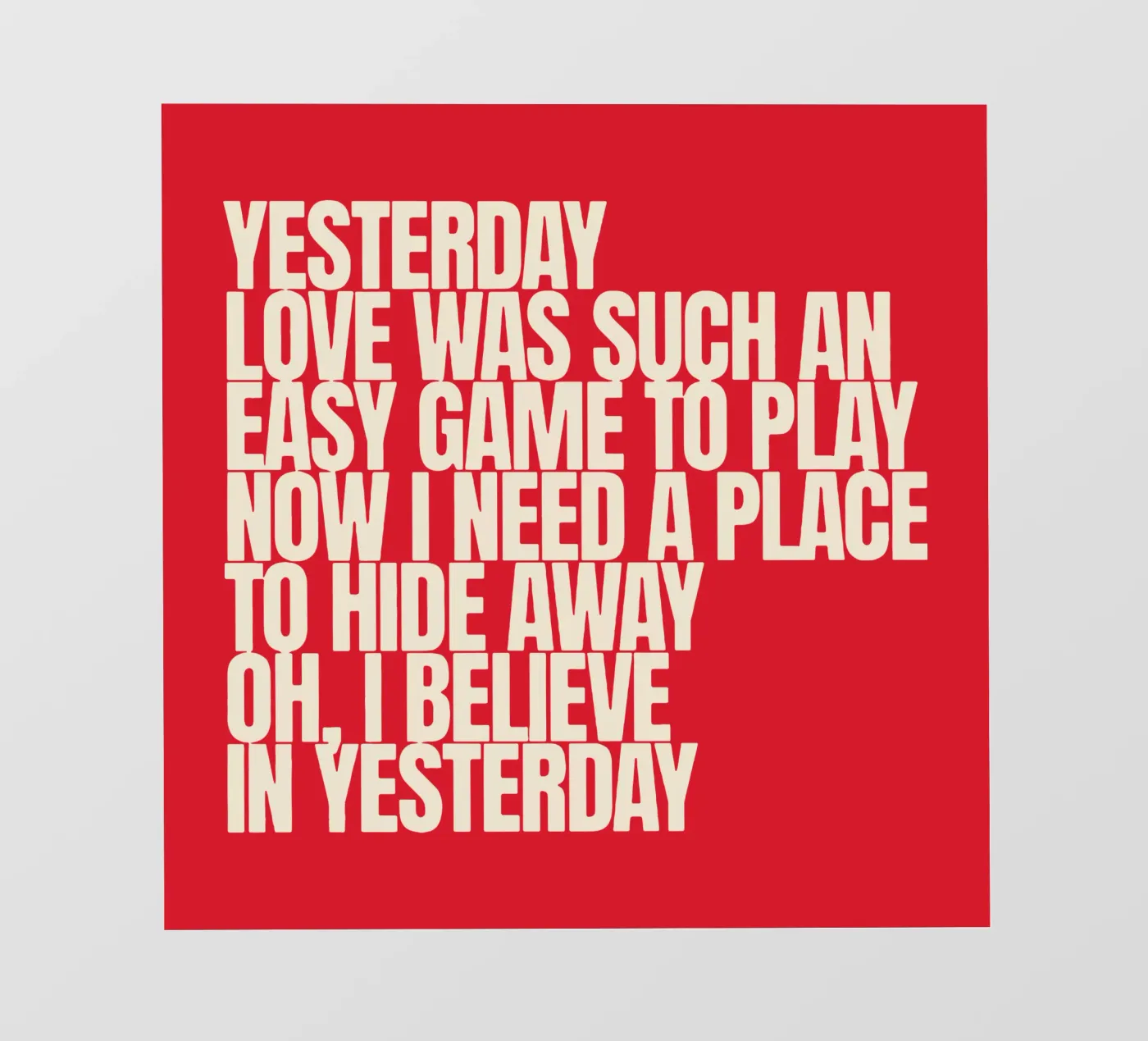 Ieri pellicola backlit da Gunawan Rb