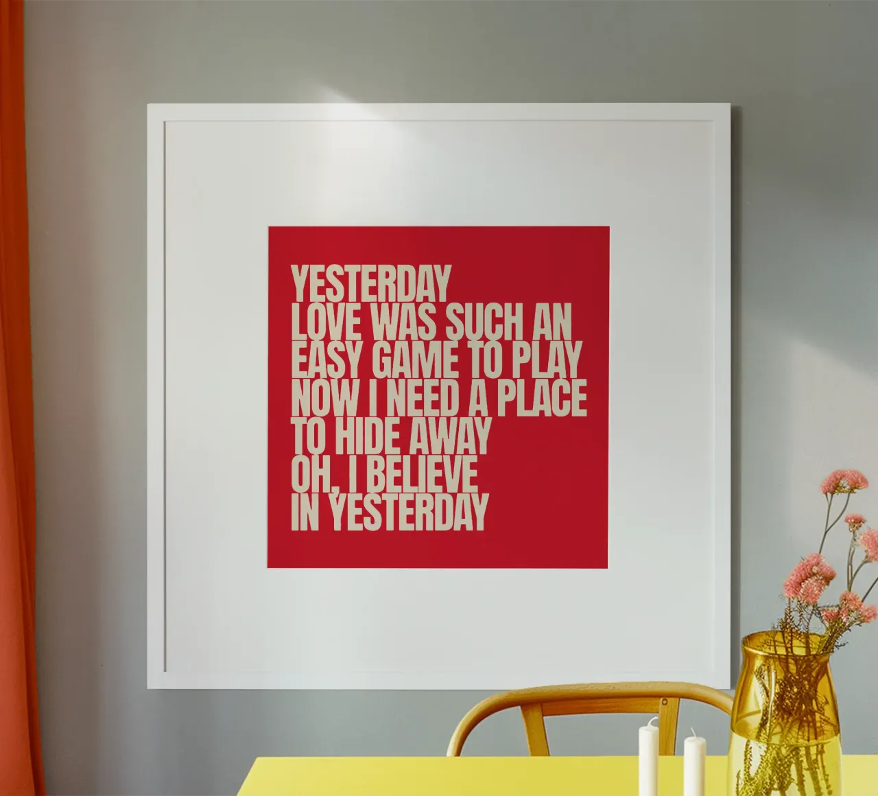 Ieri poster da Gunawan Rb