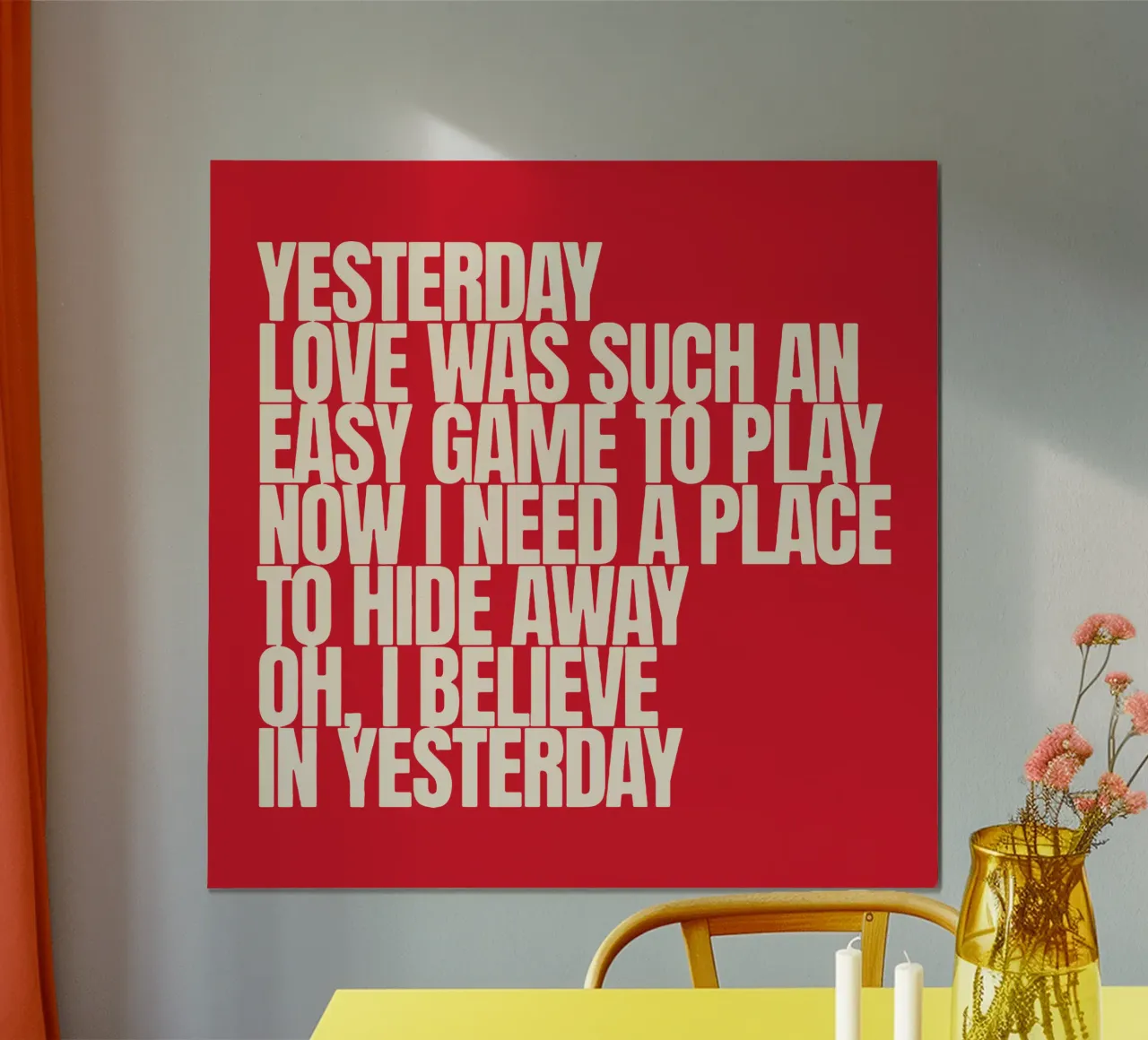 Ieri poster da Gunawan Rb