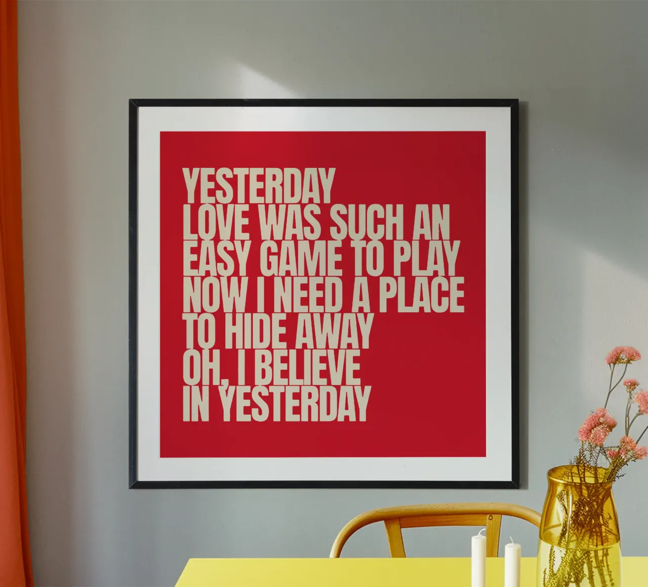 Ieri poster da Gunawan Rb