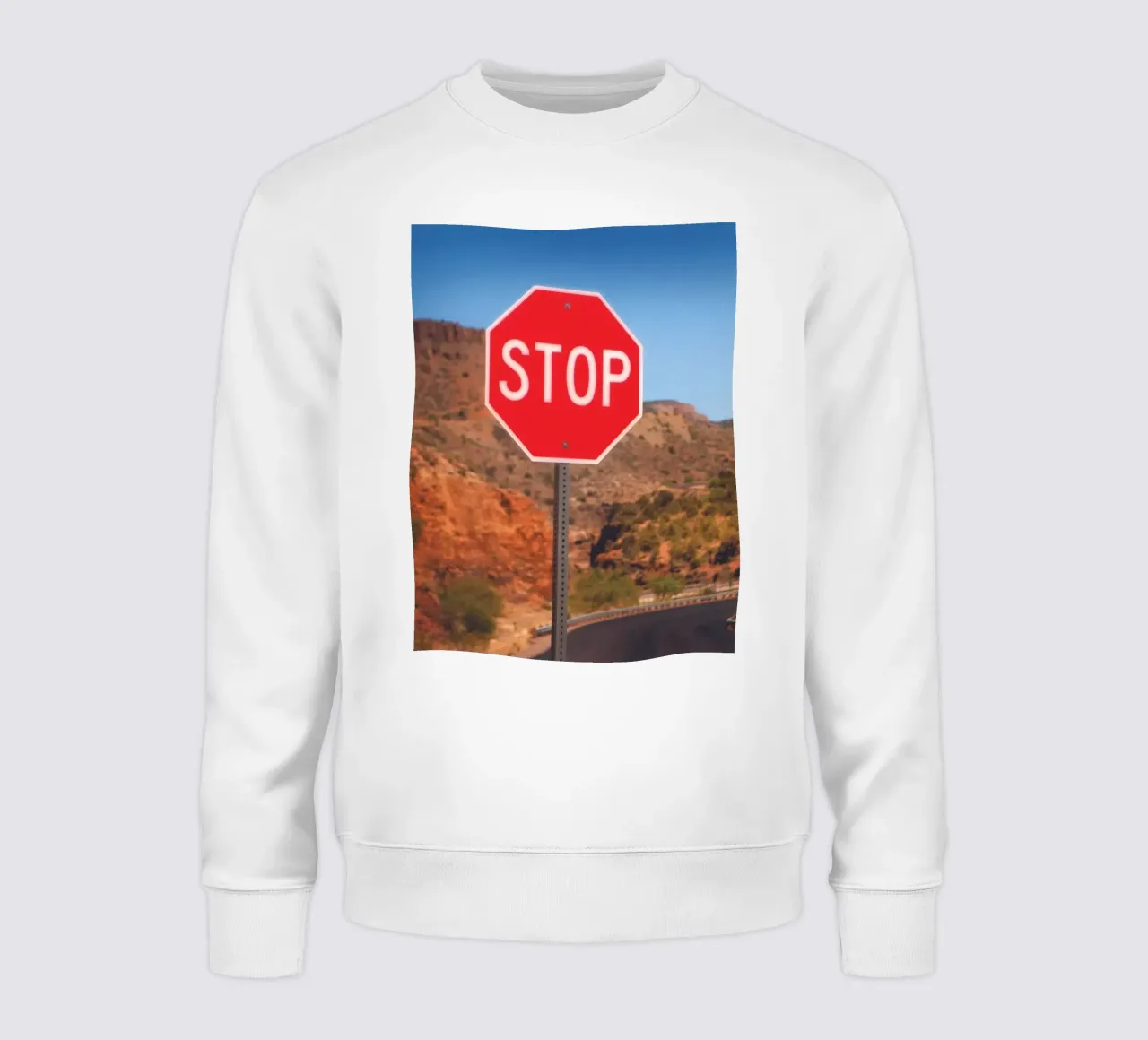 Fermarsi felpa da Dave Hare Photography