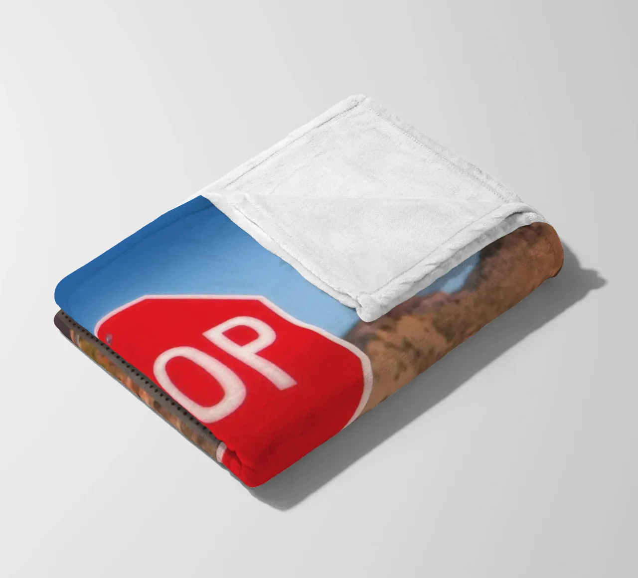 Stop fleecedeken van Dave Hare Photography