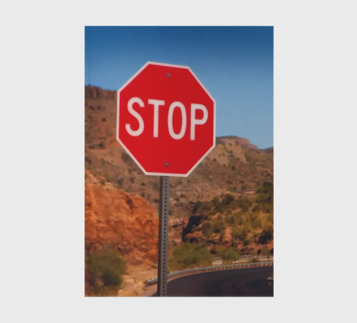 Stop notebook by Dave Hare Photography