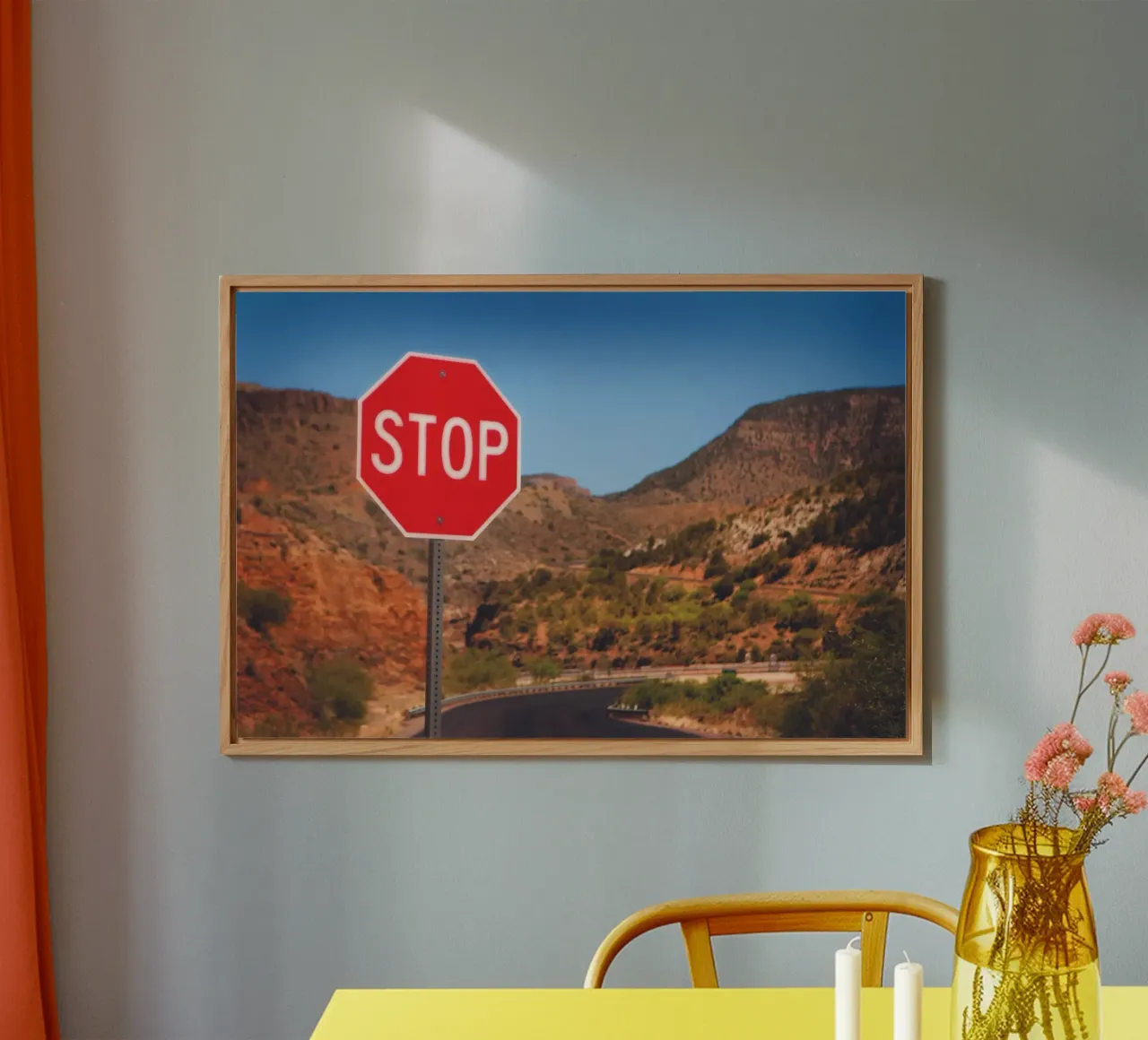 Stop forex plate by Dave Hare Photography