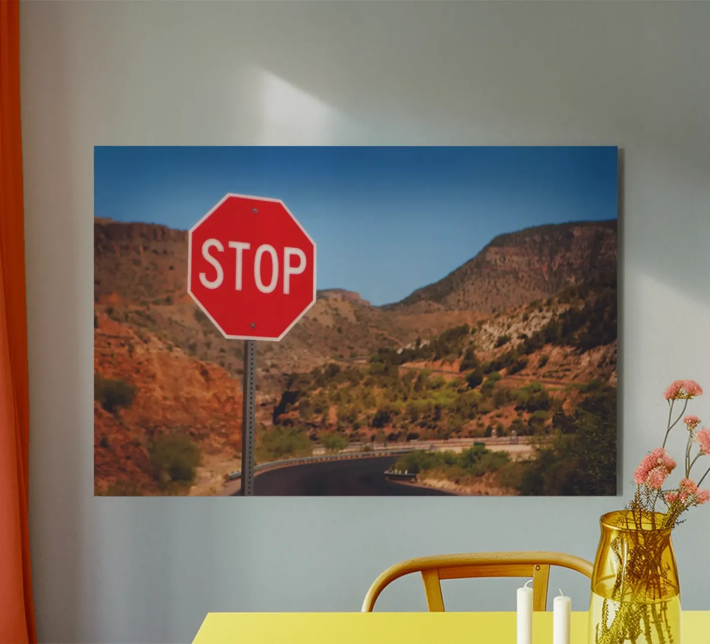 Stop forex plate by Dave Hare Photography