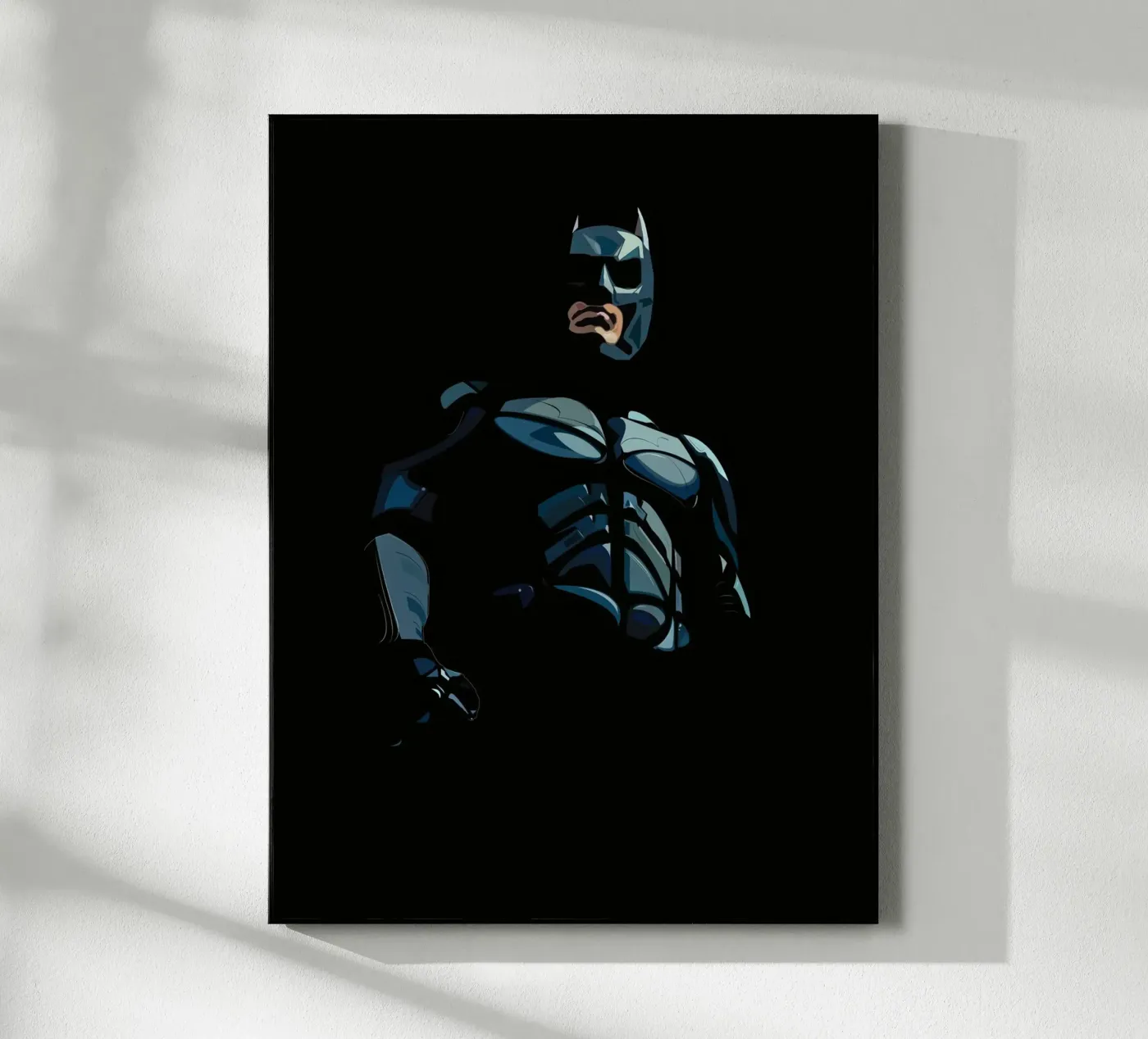 batman plexiglass da AZR