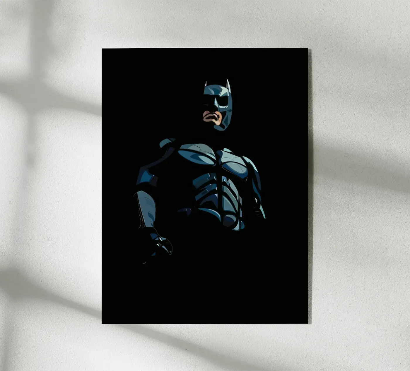 batman plexiglass da AZR