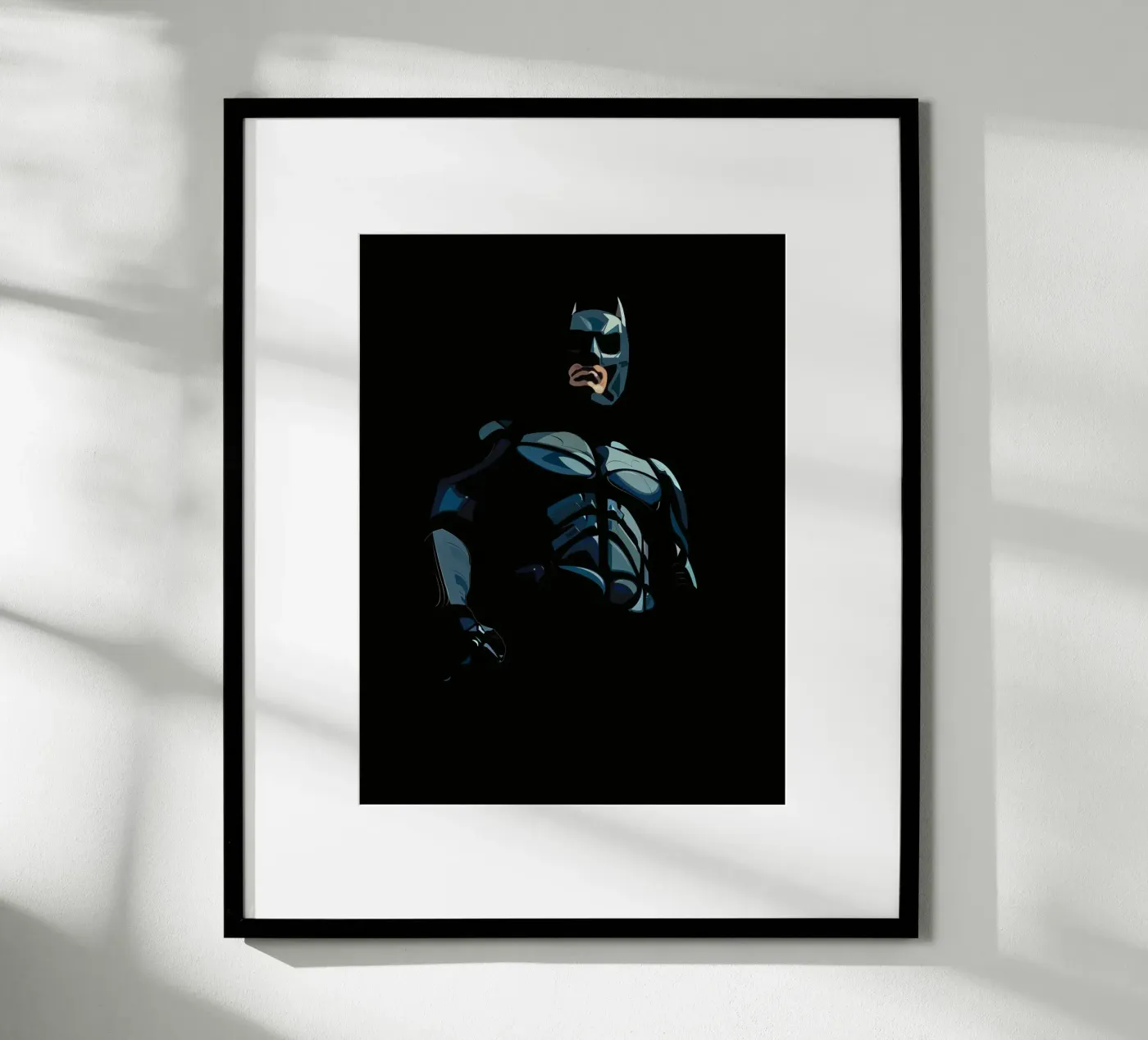 batman poster da AZR