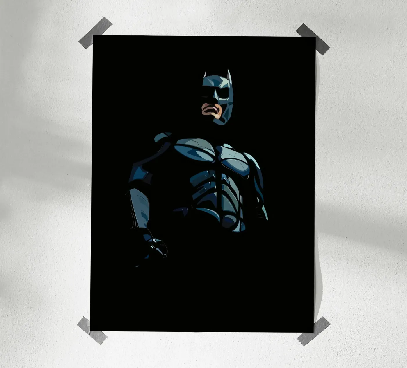 batman poster da AZR