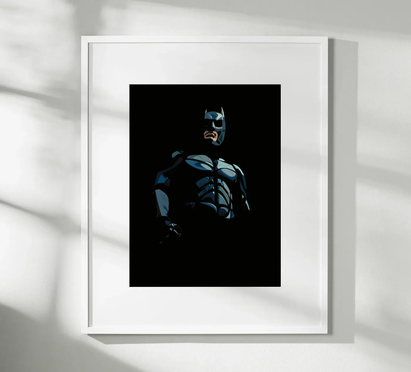 batman poster da AZR