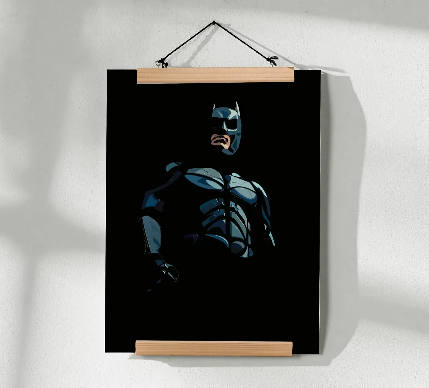 batman poster da AZR