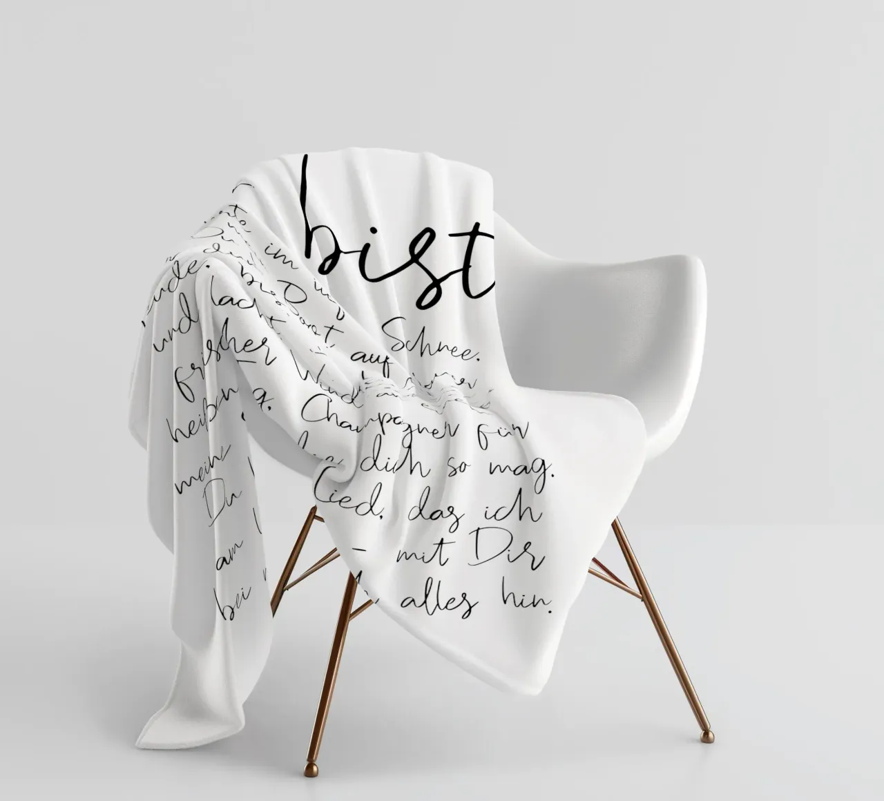 Du bist - eine Liebeserklärung coperta in pile da Ohkimiko