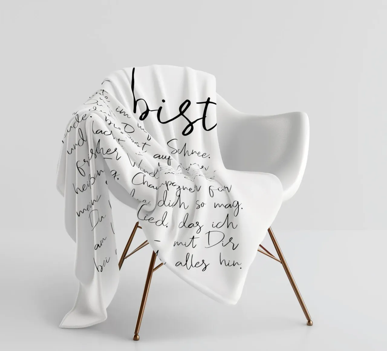 Du bist - eine Liebeserklärung coperta in pile da Ohkimiko