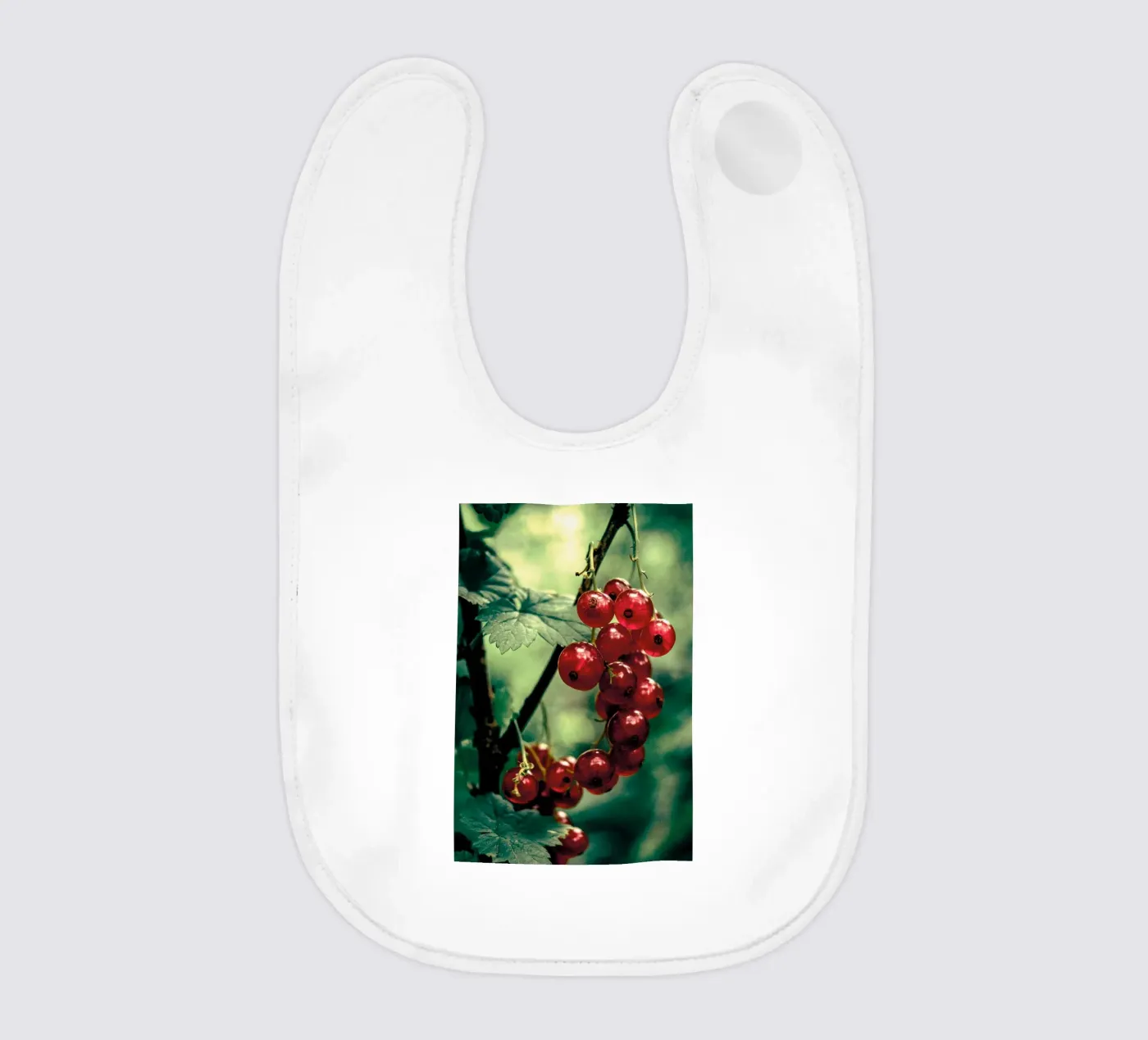 Currants bavoir de Neige Nature Capture