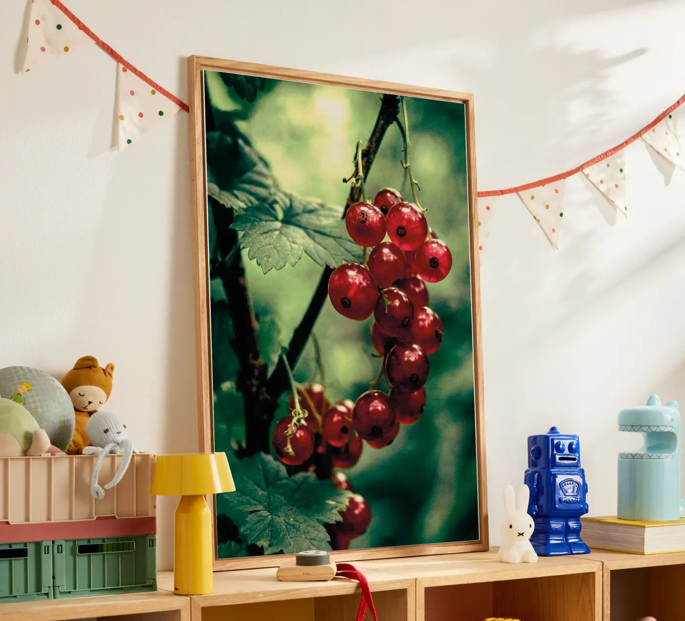 Currants plexiglass da Neige Nature Capture