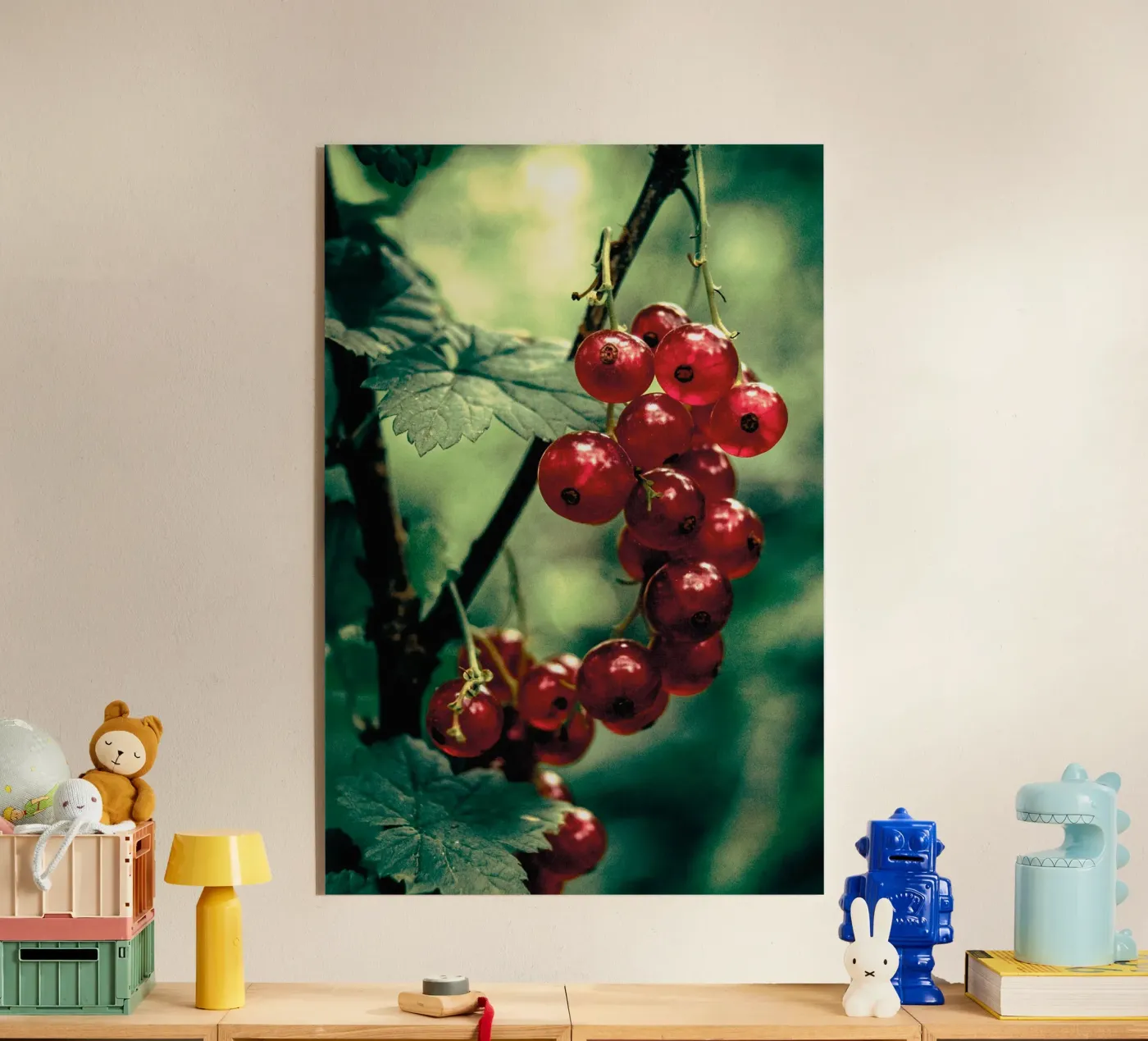 Currants plexiglass da Neige Nature Capture