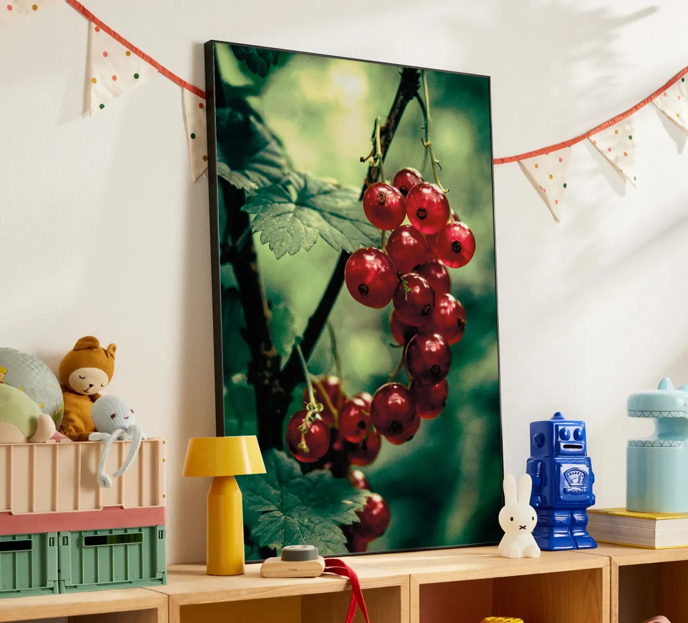 Krenten forex-plaat van Neige Nature Capture